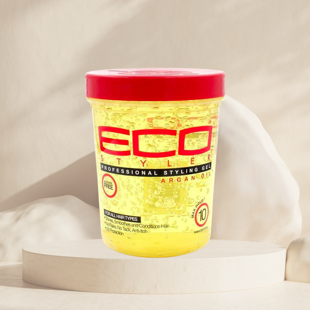 Gel Argan Oil - Eco Styler