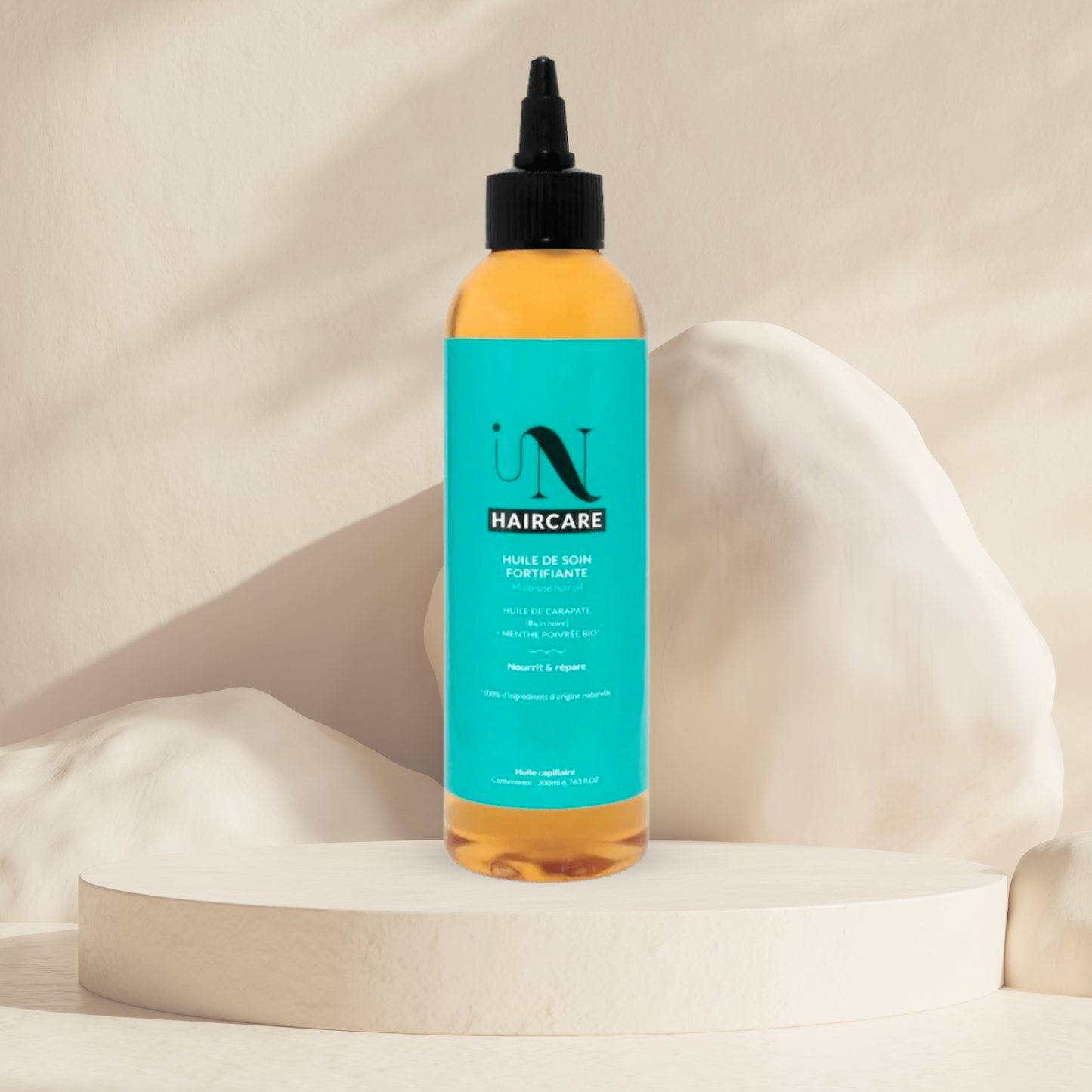 Growth & Fortification Care Oil - In Haircare