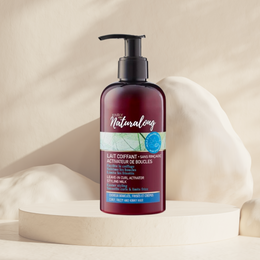 Lait coiffant activateur de boucles - Kairly Naturalong 250ML
