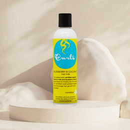 Lait capillaire Blueberry Bliss - Curls