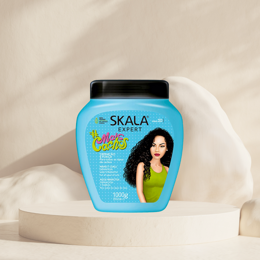 Mais Cachos Crème capillaire hydratante (1Kg) - Skala Expert