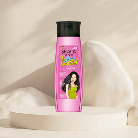 Shampoing Mais Cachos Perfect Curl - Skala Expert 360g