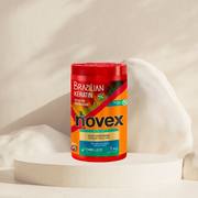 Masque Capillaire - Brazilian Keratin - Novex