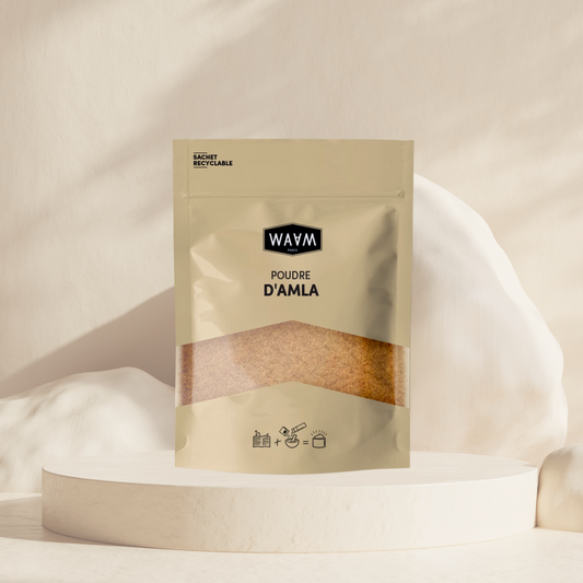 Poudre d'Amla BIO - WAAM