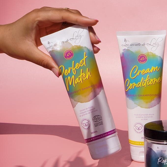 Shampoing Perfect Match - Les Secrets de Loly