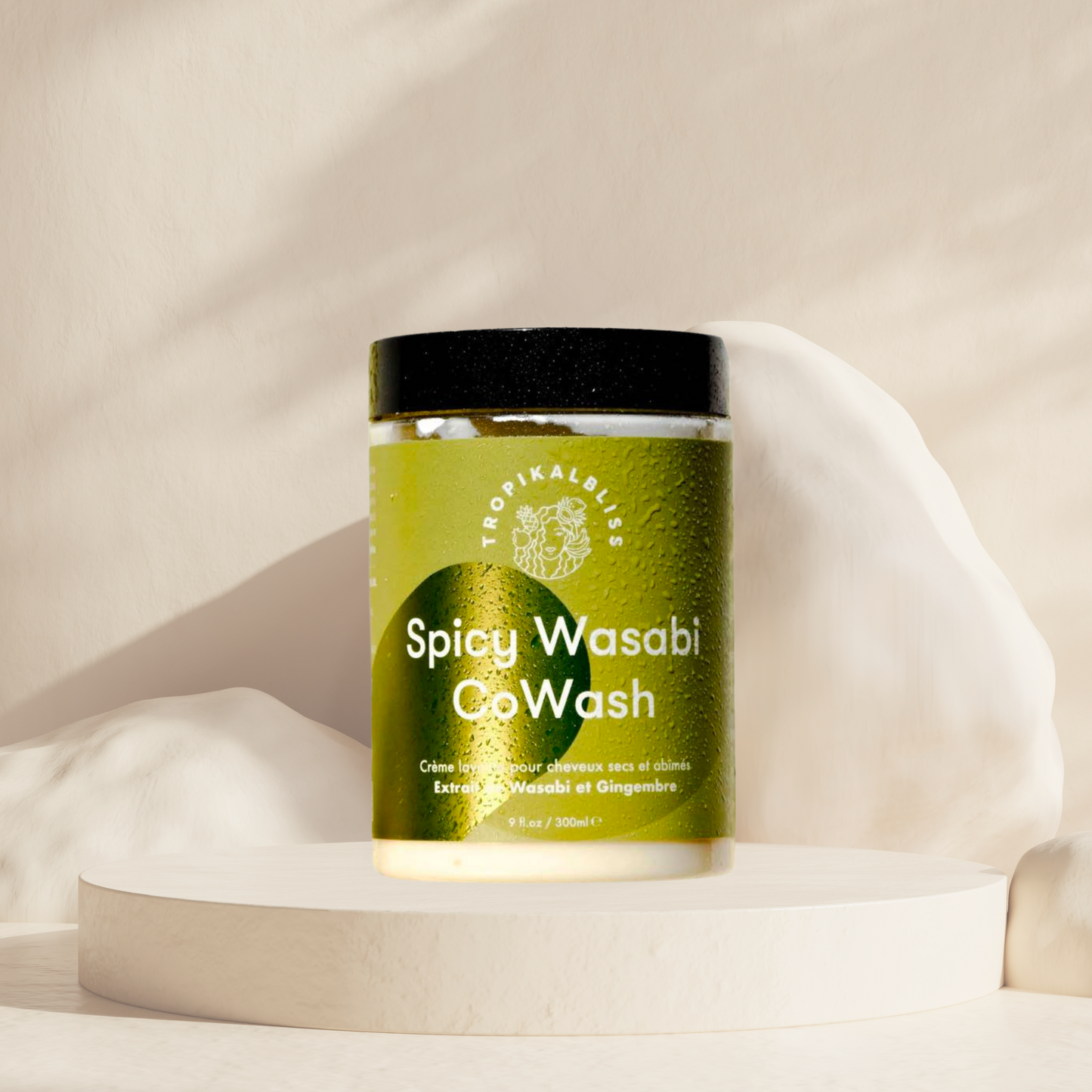 Co-Wash Wasabi - TropikalBliss