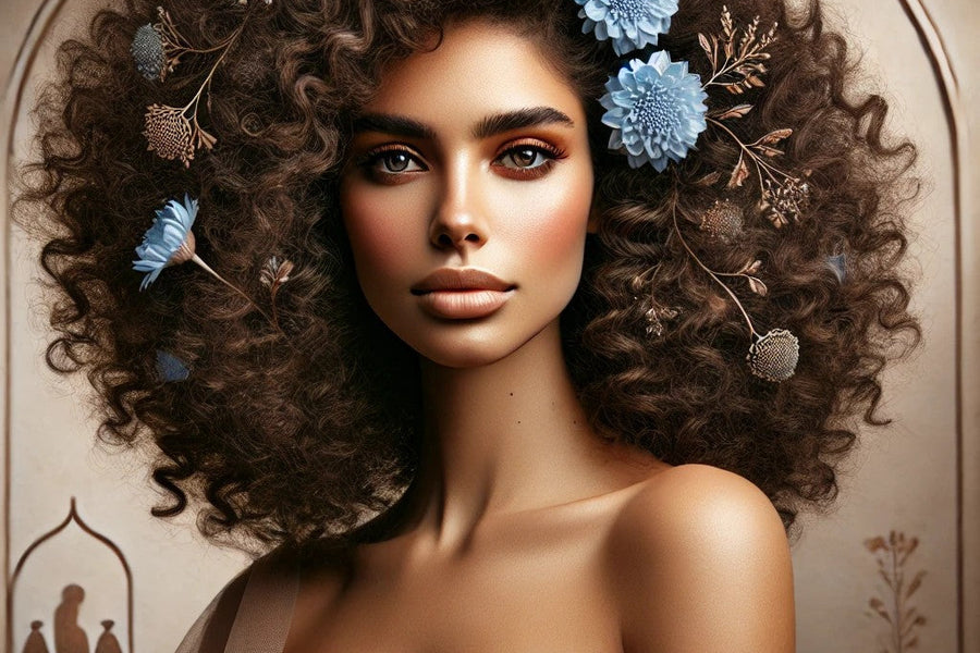 Quel est ton type de boucles ? Découvre l’échelle de textures 2A à 4C et les soins adaptés