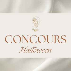 Concours d'Halloween : Remportez une routine capillaire !