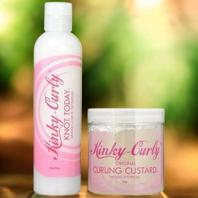 Kinky Curly