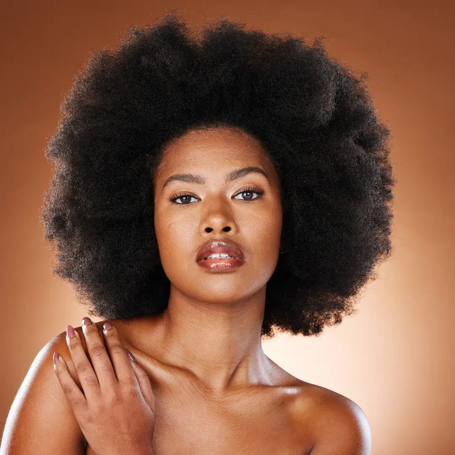 Curly Hair - Organics Beam