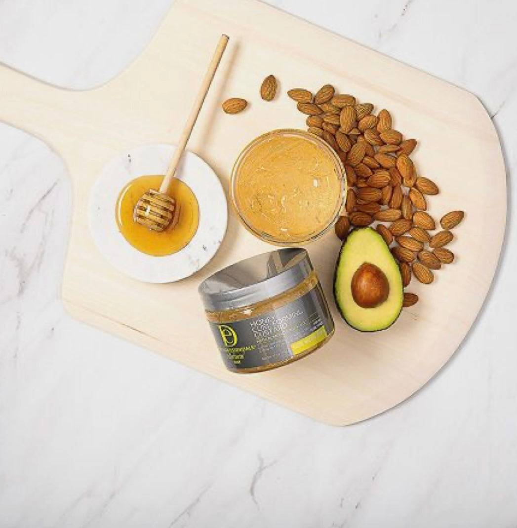 Gel Almond & Avocado Honey Curl - Design Essentials