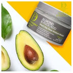 DESiGN ESSENTIALS -Almond &Avocado  Masque hydratation profond 12 oz Design Essentials
