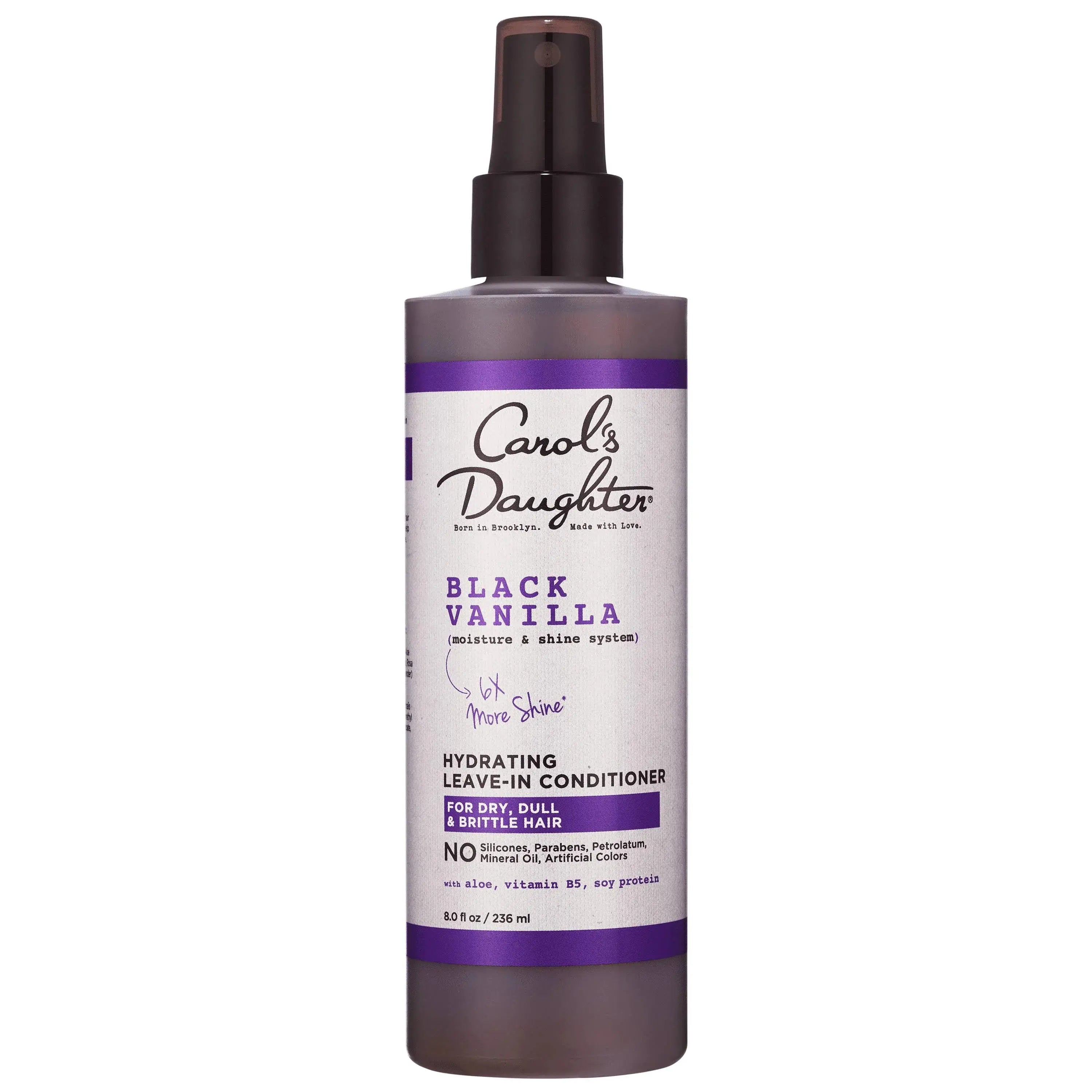 CAROL’S DAUGHTER -Black Vanilla Hydrating Leave-in conditioner Carol’s daughter