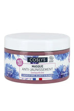 COSLYS -Masque anti-jaunissement
CENTAURÉE BIO
Neutralise les reflets jaunes, protège et sublime l'éclat
Pour cheveux gris, blancs et blonds
Démêle et nourrit 72/100 Note Yuka🥕
200ML COSLYS