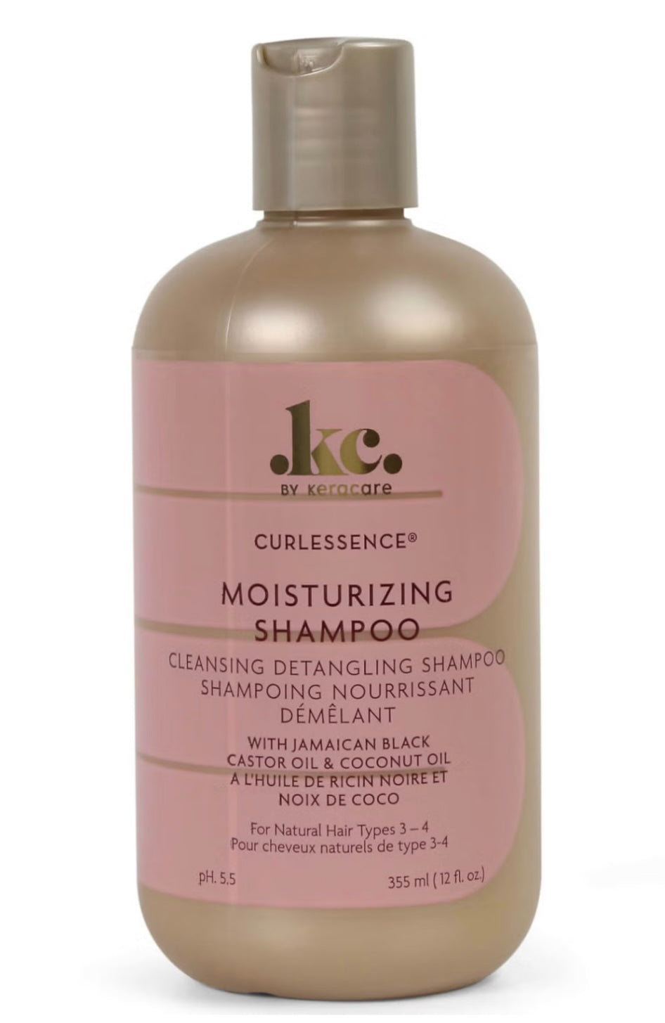 Keracare Curlessence Shampooing