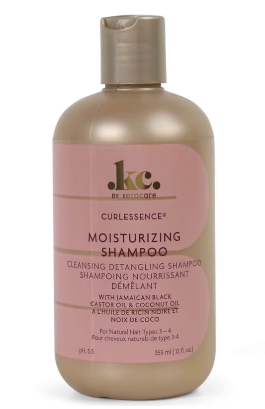 Keracare Curlessence Shampooing