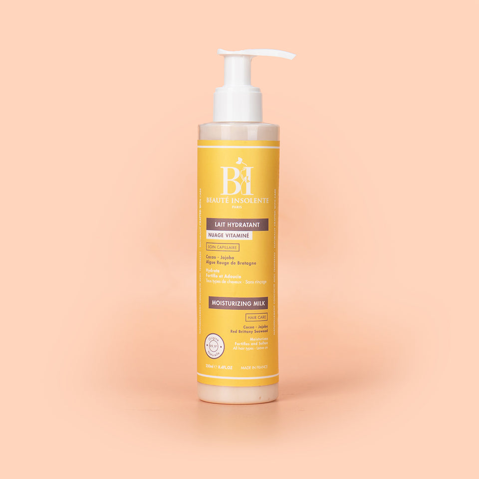 BEAUTÉ INSOLENTE -LAIT HYDRATANT CAPILLAIRE