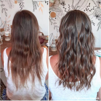 POWDER -Masque Capillaire Reparateur -Spiruline &Guimauve-Un soin profond qui restaure la fibre capillaire, prévient les fourches et redonne douceur et brillance aux cheveux.                     100g