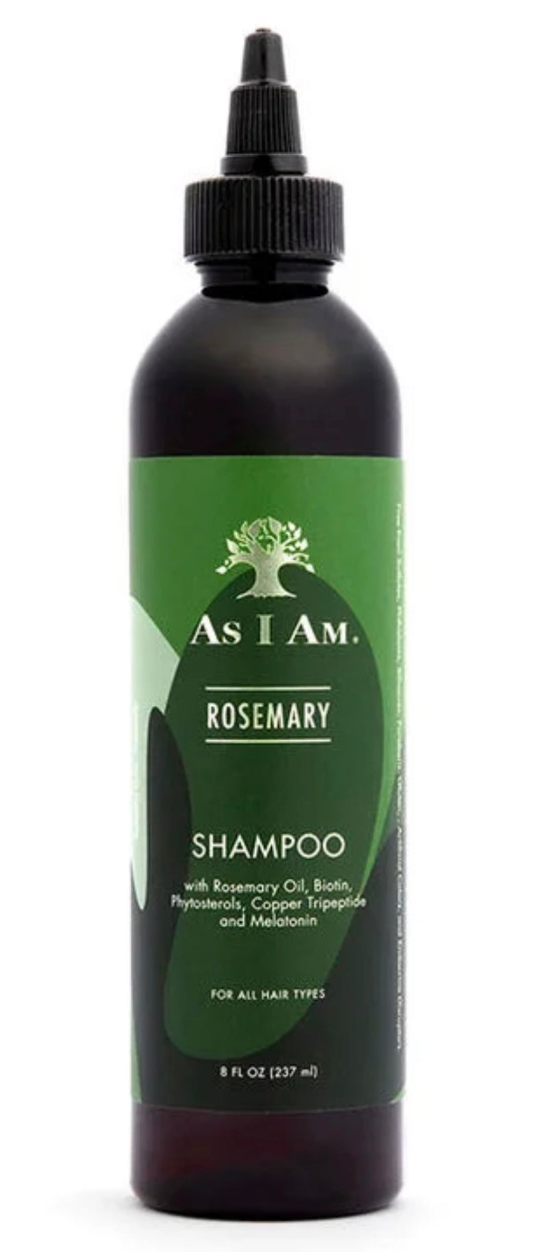 As I Am Rosemary Shampoo