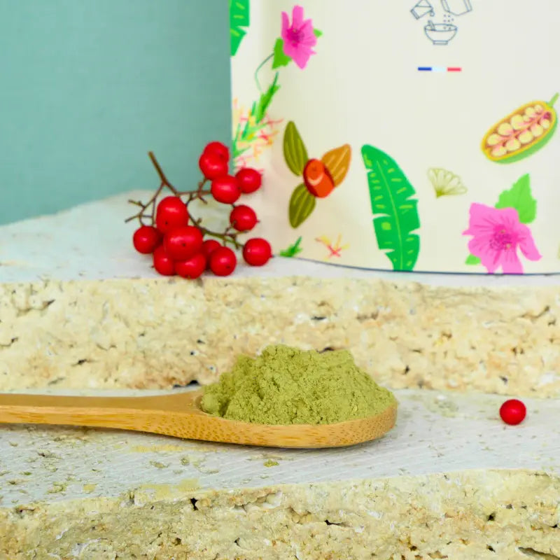 POWDER -Poudre de SIDR -LAVANTE & APAISANTE tous types de cheveux 100ML Powder