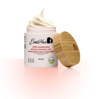 EVASHAIR -Apres-shampooing Masque  86/100 Note Yuka🥕300ML