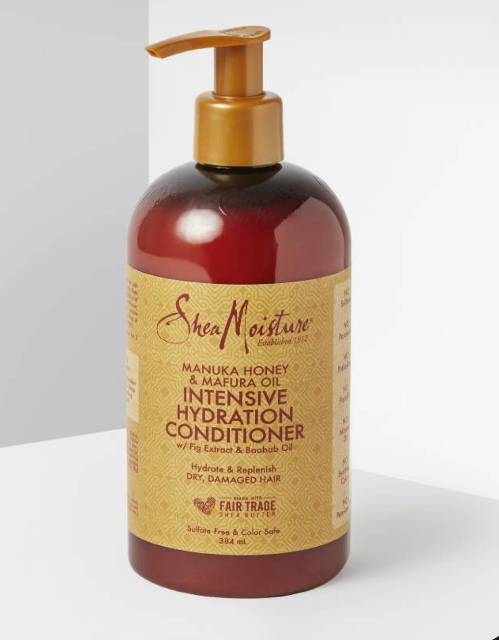 Manuka Honey &amp; Mafura Oil Intensive Hydration Conditioner - Shea Moisture