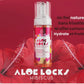 ALOE LOCKS HIBISCUS MOUSSE  Perfection