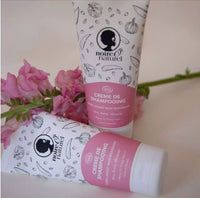 NOIR Ô NATUREL -Soin Lavant BIO Non Moussant Co Wash No Poo CRÈME DE SHAMPOOING 79/100 Note Yuka🥕