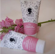 NOIR Ô NATUREL -Soin Lavant BIO Non Moussant Co Wash No Poo CRÈME DE SHAMPOOING