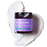 INHAIRCARE -Masque intense : Repair n' Care hydrate, nourrit et fortifie en profondeur - 250ML
