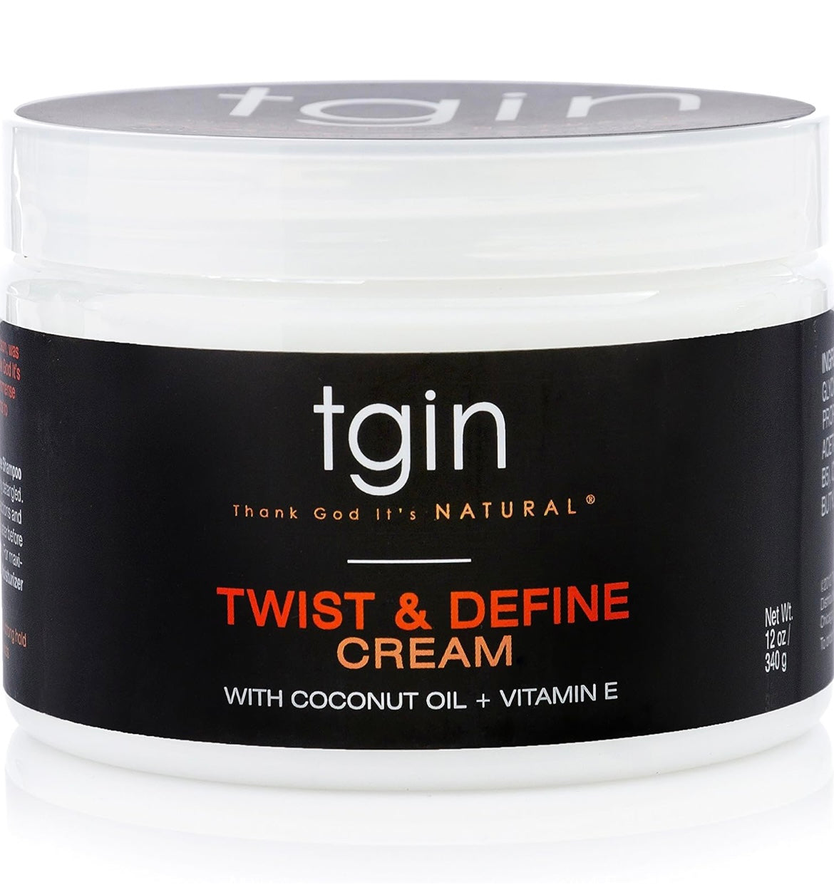 TWIST &amp; DEFINE CREAM TGIN