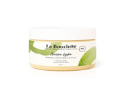 LA BOUCLETTE-Masque hydrate Hydrate en profondeur & renforce Cheveux ondulés, bouclés, frisés & crépus 72/100 Note Yuka 🥕250ML