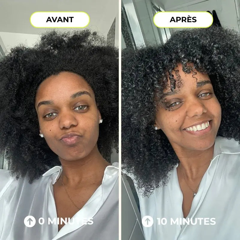 LA BOUCLETTE -Shampoing doux- Nettoie et revitalise les boucles Effet revitalisant, les boucles plus définies
Élimine la sensation de sécheresse après le lavage
offre une hydratation durable
Formulé pour être doux et moussant 86/100 Note Yuka🥕250ML La bouclette