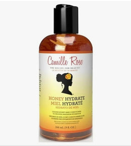 CAMILLE  ROSE -Honey Hydrate lait hydratant coiffant