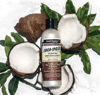 AUNT JACKIE’S-Shampoing Hydratant Coco Wash Aunt Jackie's