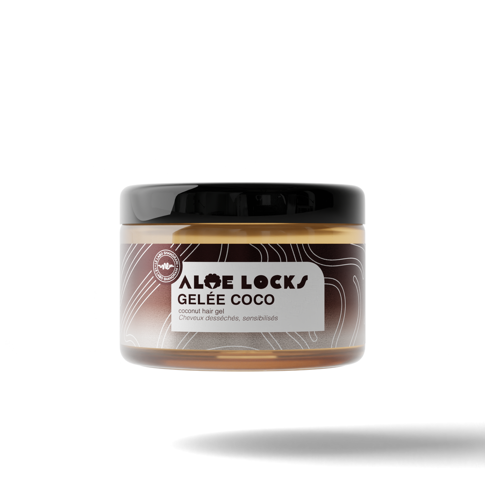 ALOE LOCKS Gelée coco