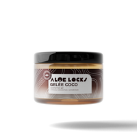 EASY POUSS -ALOE LOCKS Gelée Coco 79/100 Note Yuka 🥕300 ML