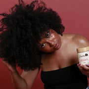 EVAS HAIR -Apres-shampooing Masque