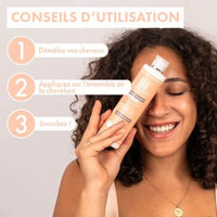 BEAUTÉ INSOLENTE -Définisseur de boucles /Jolie Bouclette-Huile d’olive,Beurre de Karité, Vit E  93/100 Note Yuka 🥕250 ML