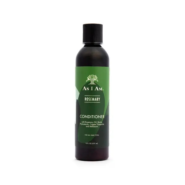 AS I AM- Rosemary Conditioner Apres-shampooing romarin &sauge 237 ML As I Am