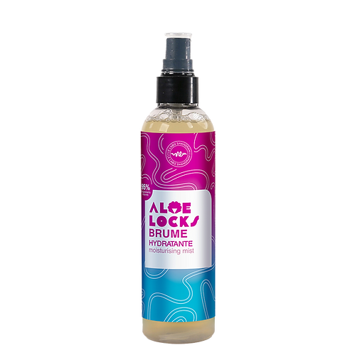 EASY POUSS ~Aloé Locks -Brume Hydratante & Rafraichissante 79/100 Note Yuka🥕