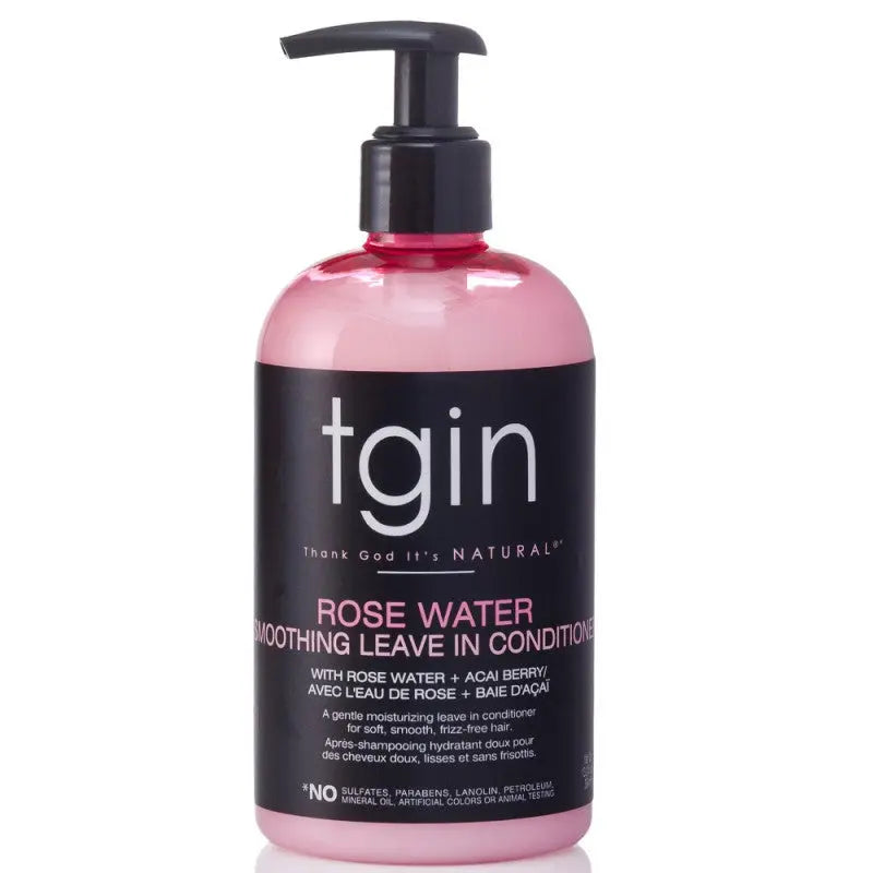 TGIN -Rose Water leave-in TGIN