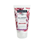 COSLYS -Gel coiffant structurant
AUX ALGUES MARINES
Fixation forte, longue tenue
Tenue, brillance et douceur
Vegan 79/100 Note Yuka 🥕150ml