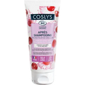 COSLYS -Après~shampooing protecteur de couleur 
Enrichi en huile de cerise et vinaigre de framboise bio 
Idéal pour les cheveux colorés et méchés
Parfum fruité et gourmand
Démêle et facilite le coiffage
Sans silicone, sans sulfates 86/100 Note Yuka🥕200ML COSLYS