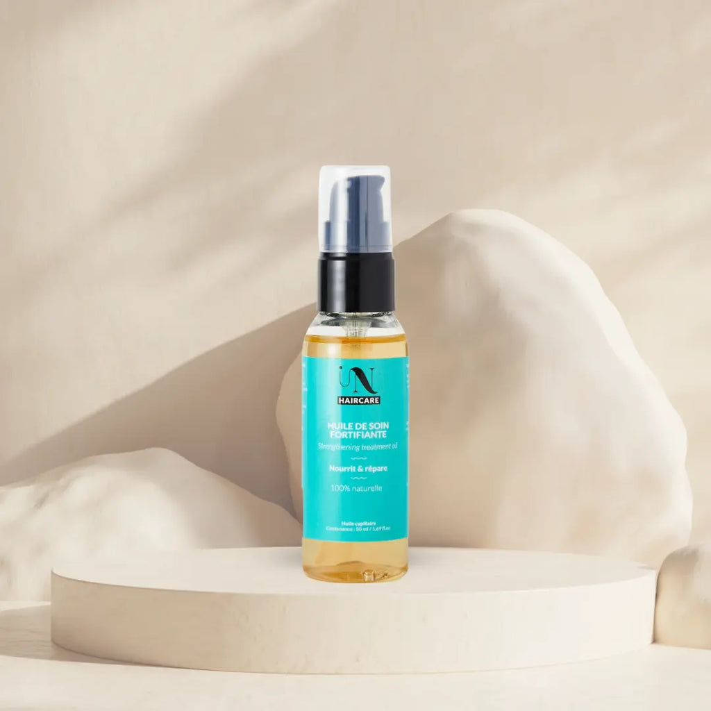 Huile de Soin Croissance & Fortification - In Haircare In Haircare