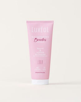 LUXÉOL-SHAMPOOING Boucles-Nourrit &Sublime les boucles 95% d’ingrédients d’origine naturelle 0%sulfates ,silicone Spécialement formulé pour type de cheveux 2C à  3C -93/100 Note Yuka 🥕200ML