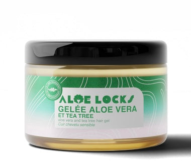 Gelée Aloe & Tea Tree Aloé Locks - Easy Pouss