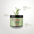MIELLE - Rosemary Mint Edge Gel- Cire pour baby-hair 57g Mielle Organics