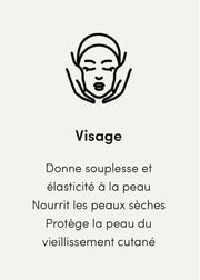 WAAM -HUILE DE SOUCHET limite la repousse des poils antioxydants &nourrissante