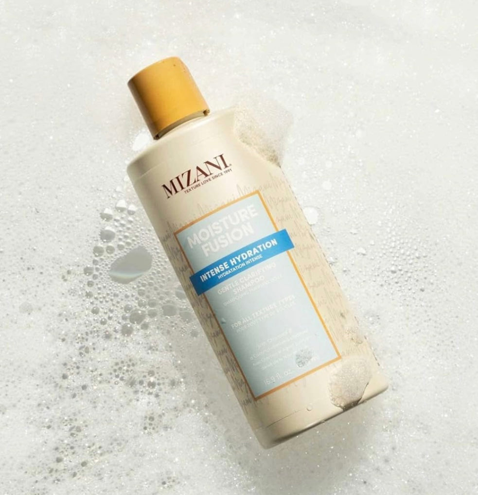 MIZANI Moisture Fusion Intense Hydration Shampoo